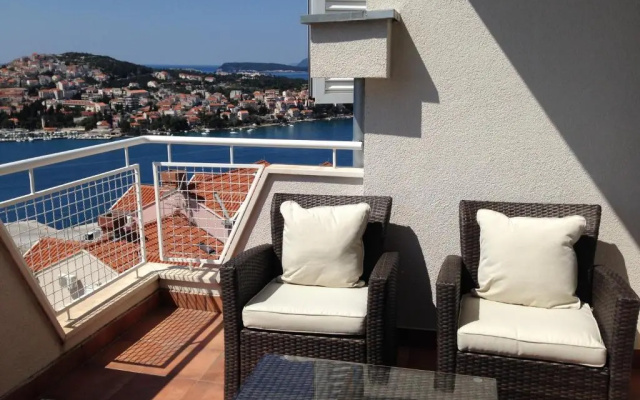 Adriatic Sea View Apartment
