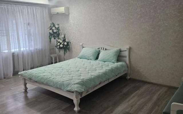 White apartament