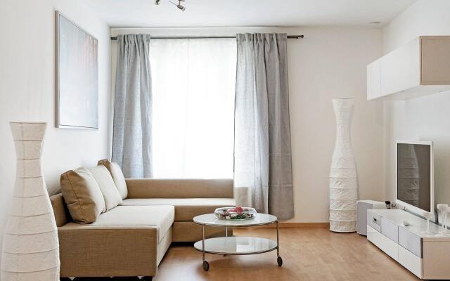 Отель City Park Suite 1102 комната для гостей