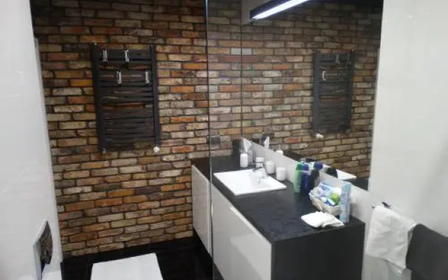 Black&White Apartment- Wierzbowa 5