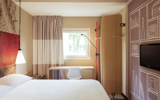 Ibis Casa-voyageurs