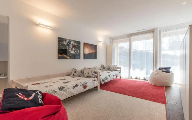 Edelweiss Mountain Suites 04-05