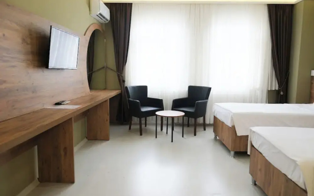 Altayhan Hotel