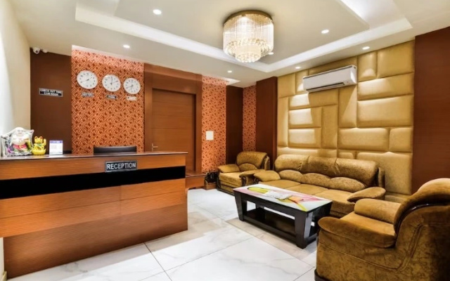 Hotel The Jass Grand