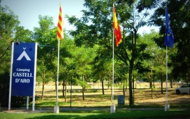 Camping Castell Daro