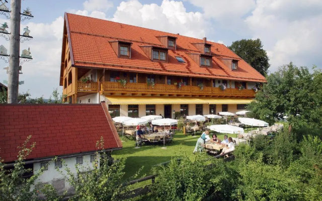 Landhotel Hoisl-Bru