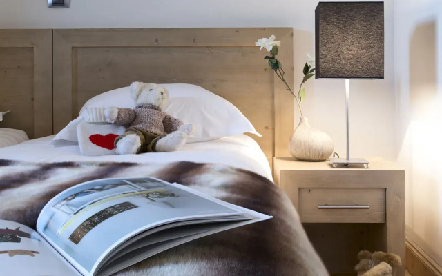 CGH Boutique Residence Le Cristal de l’Alpe
