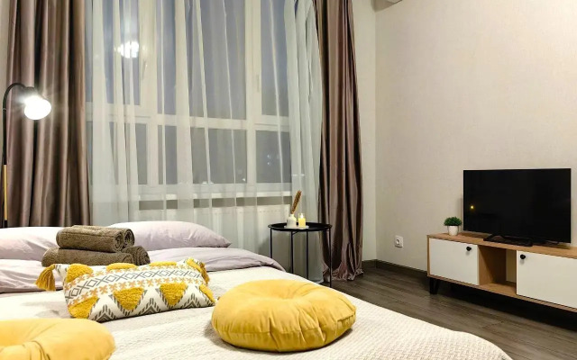 Уютная Евродвушка в ЖК Бизнес Класса
