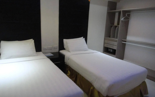 Grand Apartelle