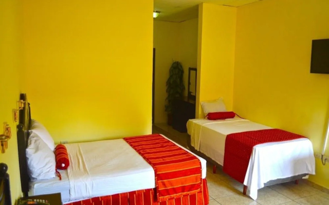 Hotel Plaza Palmero