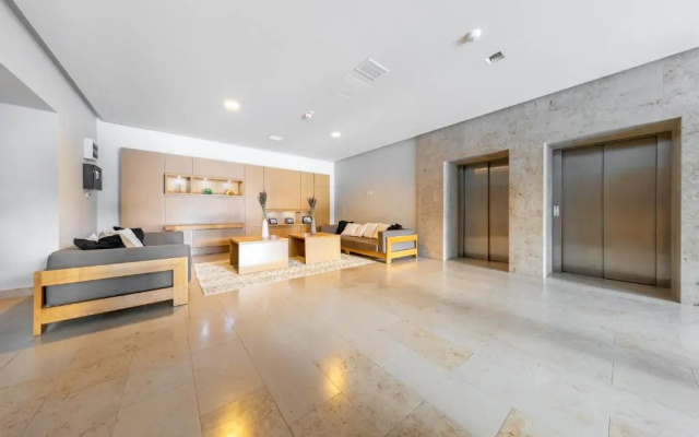 Palanga Sea view apartment