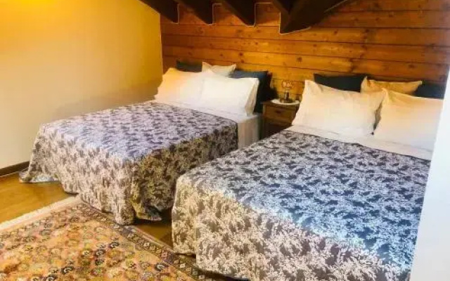 Centolaghi Rooms