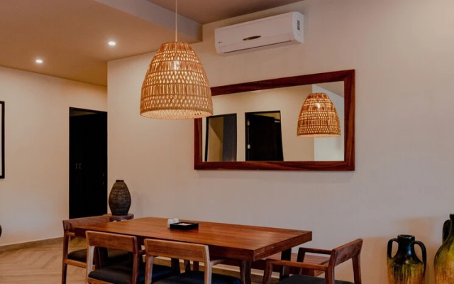 2 Bedroom Luxury Suite 109