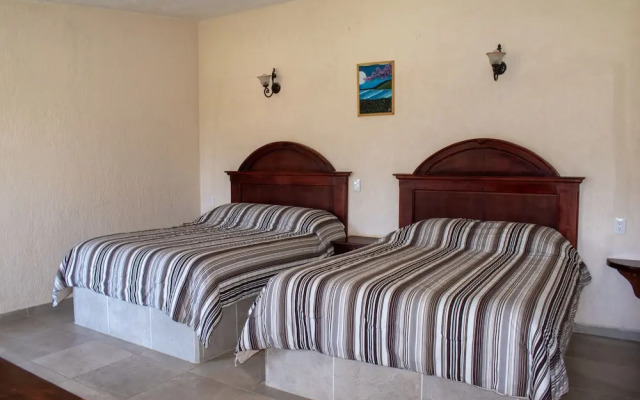Finca Marix, Villa de Carbón
