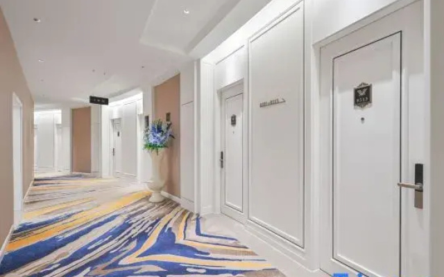 Vienna International Hotel (Hefei Shushan Tianzhu Road Subway Station Branch)