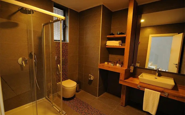 Resort Zigana Alaçati