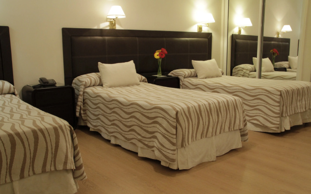 Crillon Mendoza