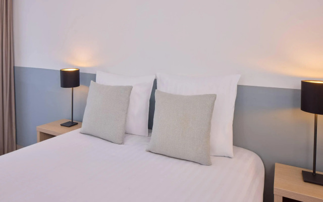 Quality Aparthotel Marseille Centre Lodi