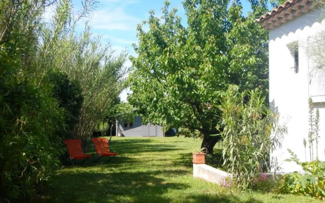 le gîte Lou Jas