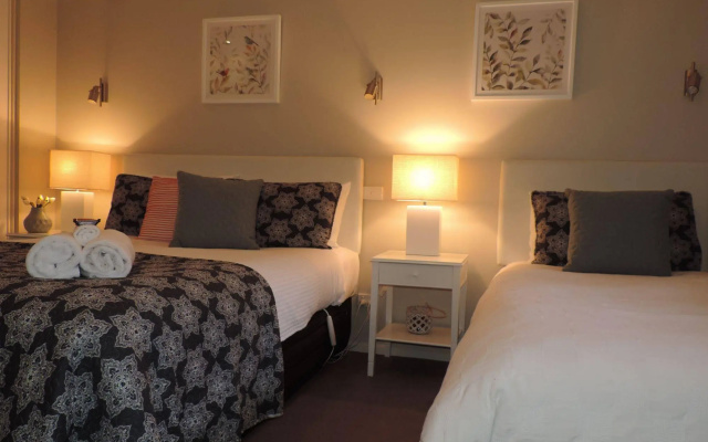 Westwood Lodge