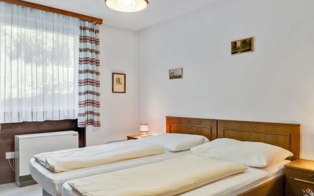 Cozy Apartment in Maria Alm with Ski Storage,Balcony,Heating