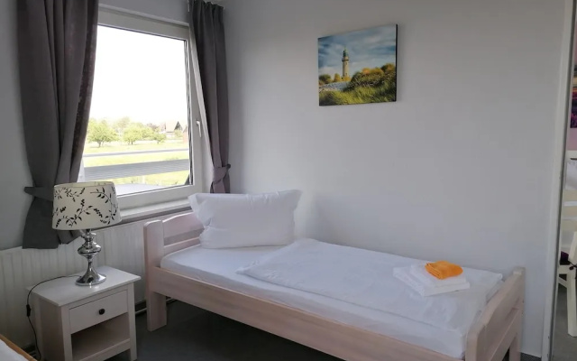 Frühstückshotel Möven Kieker