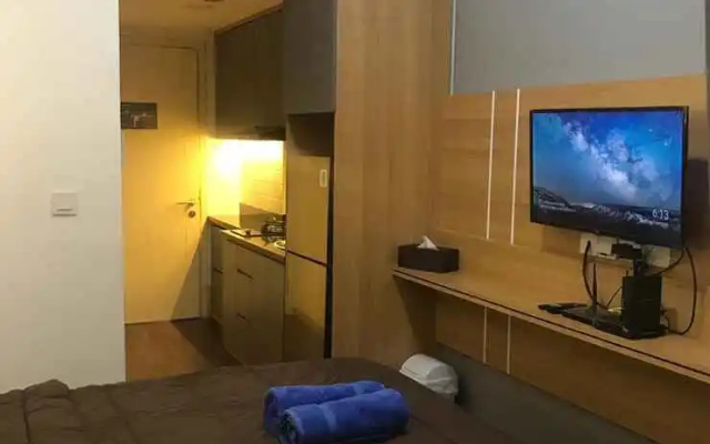 Modern Studio Apartemen MTown Near Summarecon Mall Serpong