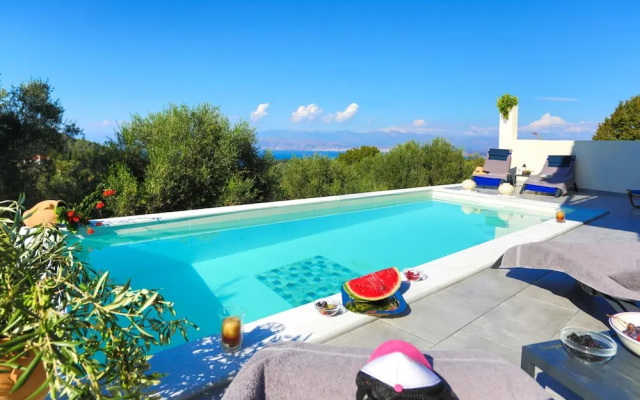 Villa Arilia in Ionian Islands