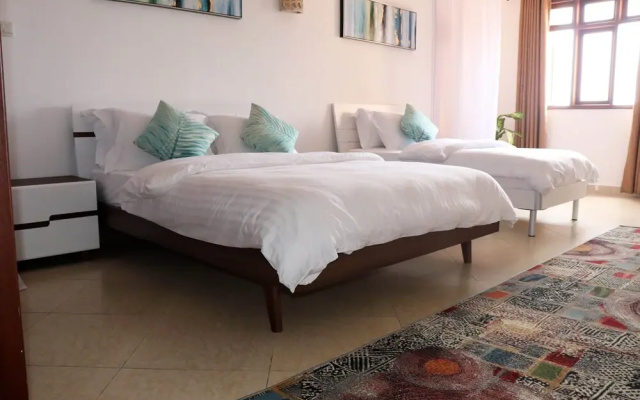 Ocean View Apartments