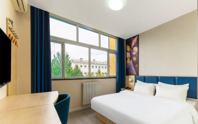 7 Days Inn Xian Jiaotong University Health Science Center Weiyi Street Subway Station Branch