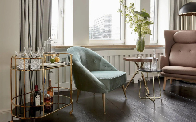 The Nikolai Hotel Hamburg, Leonardo Limited Edition