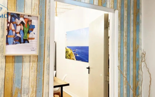 Samo Rooms