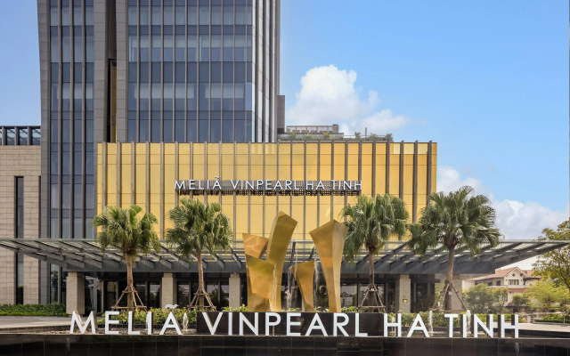 Vinpearl Ha Tinh, Affiliated by Meliá