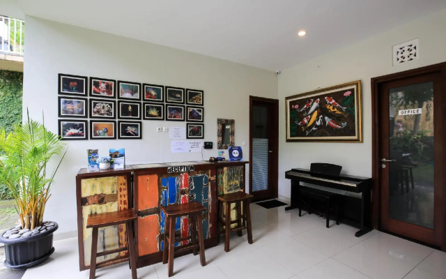 Dewi Villa Padangbai Hotel