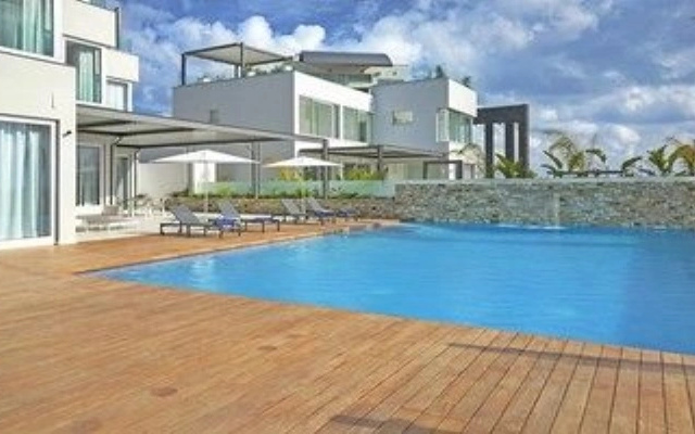 Glory Beachfront Villa