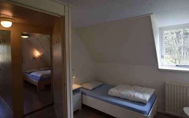 Charming Holiday Home in Vlieland Frisian Near Forest