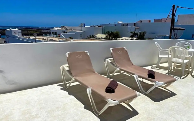 Mirador del muelle house
