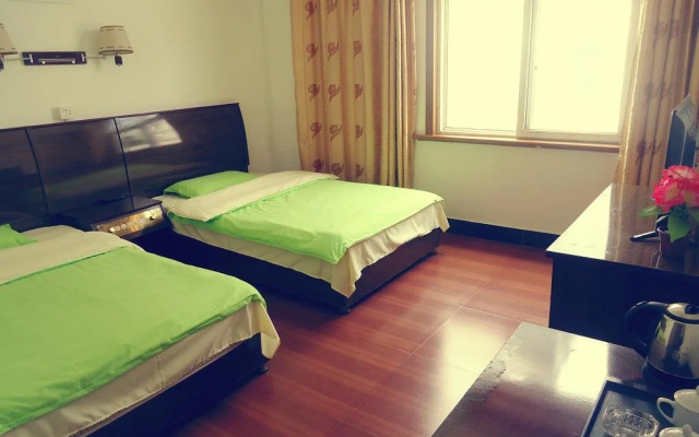 Xishan Yingshui Hostel