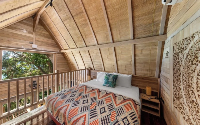 Lumbung Loft Villas in El Nido