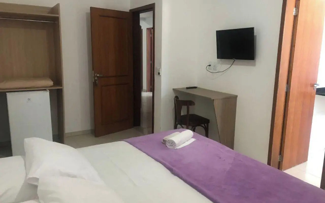 Apart Hotel Monte Libano