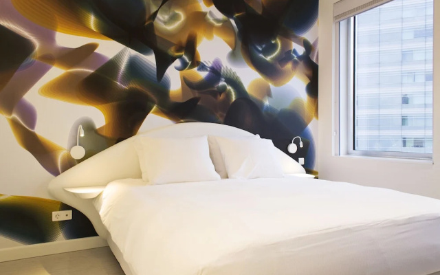 B-aparthotel City West