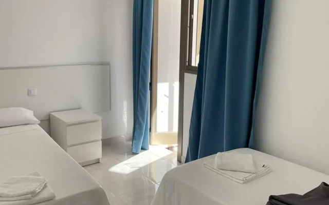 Apartamentos Tamasite