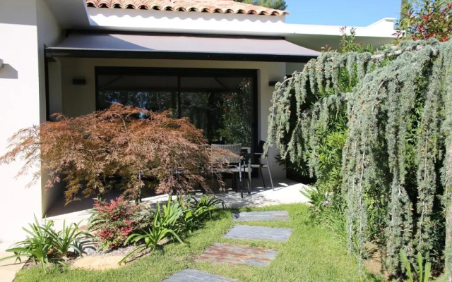 Villa Chaptalia