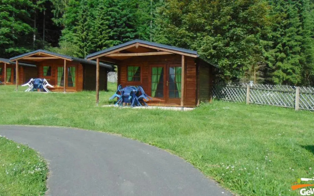 Blockhütte am Kegelsberg