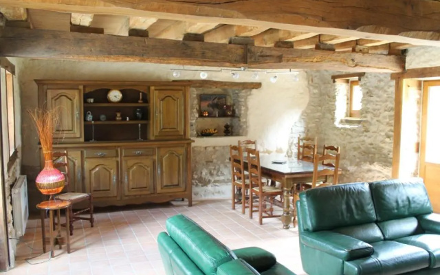 Maison La Puye, 4 pièces, 8 personnes - FR-1-541-37