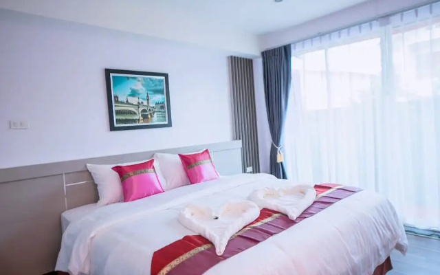 MS Hotel & Resort Si Racha