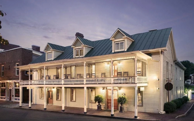 Historic Eureka Inn