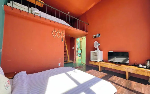 Rose Hill Villa Dalat