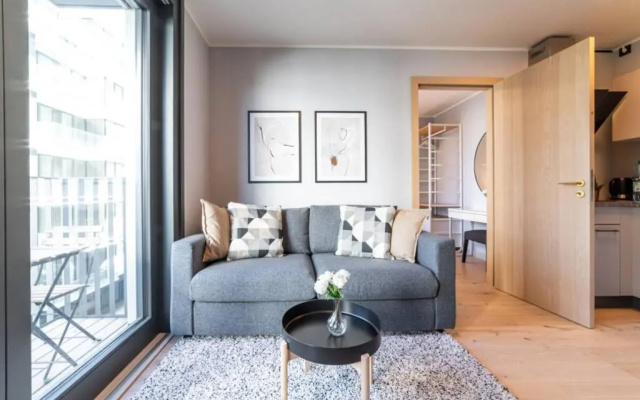 Beautiful apartment in Vienna's heart 1D
