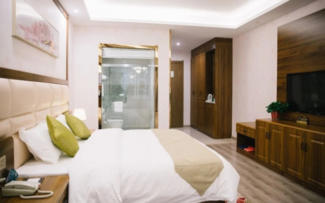 GreenTree Inn Xiangyang Road Business